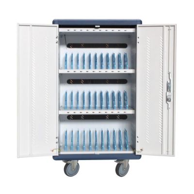21. TECHLY 30X USB MOBILE DEVICE CHARGING STATION