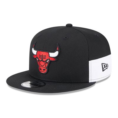 New Era 9FIFTY NBA Chicago Bulls Multi Patch Cap - 60424736