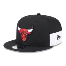 New Era 9FIFTY NBA Chicago Bulls Multi Patch Cap - 60424736