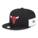 New Era 9FIFTY NBA Chicago Bulls Multi Patch Cap - 60424736