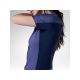 4. ROSSIGNOL W Hiking Tee Navy Blue Women's T-shirt