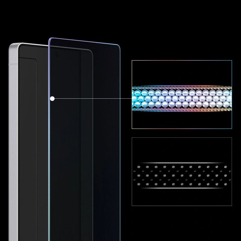 14. Spigen Glas.Tr Ez Fit Pro HD Tempered Glass for Samsung Galaxy S26 Ultra