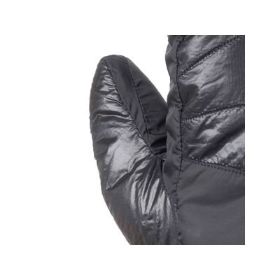 3. MILLET Compact Down Mitten Black