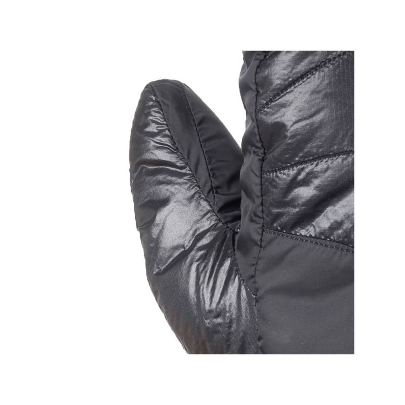 3. MILLET Compact Down Mitten Black