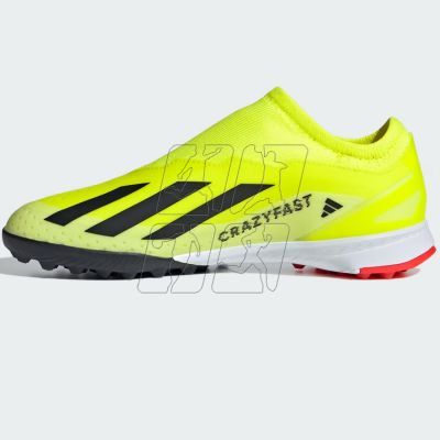 2. Adidas X Crazyfast League LL TF Jr IF0686 shoes