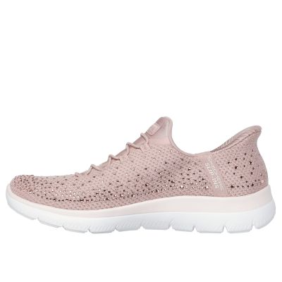 4. Skechers Women's SUMMITS BRILLIANT SHINE 150273 LTMV Athletic Shoes