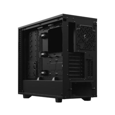 12. FRACTAL DEFINE 7 Black Solid HOUSING