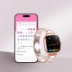 5. Joyroom Starlight JR-FS1 Smartwatch with Call Receiving Capability - Gold