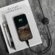 9. Native Union Night Cable - USB-C - lightning cable, 3 m (kraft)