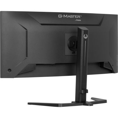 9. IIYAMA monitor 86.4 cm (34") GCB3484WQSU-B1 21:9 2xHDMi+2xDP+USB-C Curved