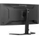 9. IIYAMA monitor 86.4 cm (34") GCB3484WQSU-B1 21:9 2xHDMi+2xDP+USB-C Curved