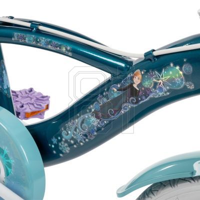 3. Huffy Disney Frozen 16" Children's Bike 21974W