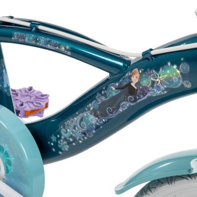 3. Huffy Disney Frozen 16" Children's Bike 21974W