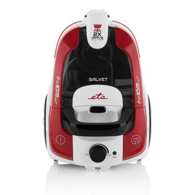2. Eta ETA051390000 vacuum cleaner 2.2 l dry 700 W bagless