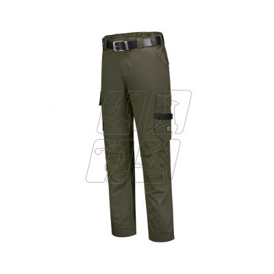 4. Malfini Work Pants Twill Cordura MLI-T63TA