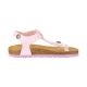 2. Trollkids Girls Alesund Sandal light pink (484-402)