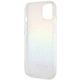 7. Guess IML Faceted Mirror Disco Iridescent case for iPhone 15 - multicolored