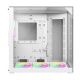 13. GameMax NEX C56 VC WH Midi Tower Computer Security & Mounts White