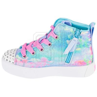 2. Skechers Seashell Magic - Mermaid Sea 314326L-BLMT Blue 29