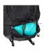 27. OSPREY Kestrel 48 trekking backpack, black, S/M