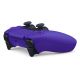 3. Sony DualSense Purple Bluetooth/USB Analog/Digital Gamepad for PlayStation 5