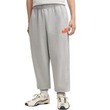 Puma ESS Logo Lab Relaxed Kids’ Trousers Grey 694675 63