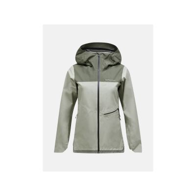 Peak Performance W Commuter Gore Jacket Green