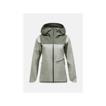 Peak Performance W Commuter Gore Jacket Green