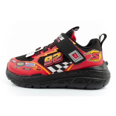 2. Skechers Skech Tracks children's sports shoes for boys, lightweight and comfortable
