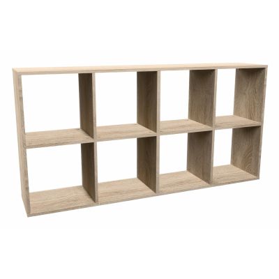 MALAX 2X4 SONOMA SHELVING