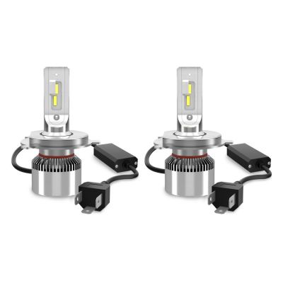 2. OSRAM LEDriving® XTR H4 6000K (64193DWXTR)