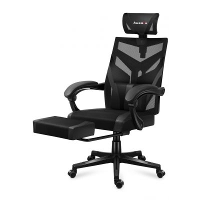 7. Huzaro Combat 5.0 Black Gaming Chair