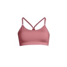 CASALL Strappy Sports Bra Pink