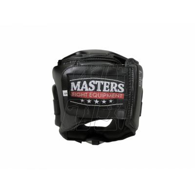 6. Masters boxing helmet with mask KSSPU-M 0211989-M01