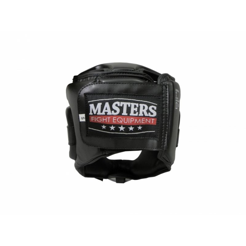 6. Masters Boxing Helmet with Mask KSSPU-M 0211989-M01
