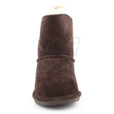 2. Bearpaw Rosie W 1653W-205 Chocolate II winter shoes