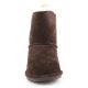 2. Bearpaw Rosie W 1653W-205 Chocolate II winter shoes
