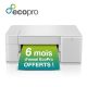 20. Brother DCP-J1200WERE1 Multifunction Printer Inkjet A4 1200 x 1200 DPI Wi-Fi