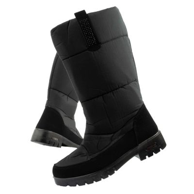 Progress winter boots snow boots women's warm fashionable zipper boots
