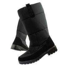 Progress winter boots snow boots women's warm fashionable zipper boots