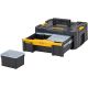 7. DeWALT TSTAK III Black, Yellow