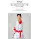 8. Karate gloves - Mitts 2 RED WKF | MOOTO