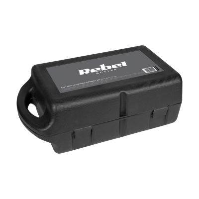 6. REBEL ACTIVE ADJUSTABLE DUMBBELLS IN A CASE WITH BARS, 20 KG SET