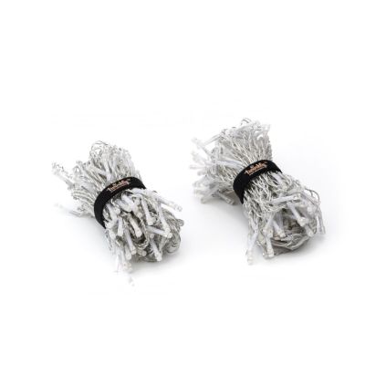 8. Smart Twinkly LED Icicle Lights 190 RGB 5 x 0.7 m