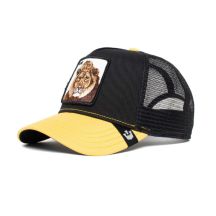 Goorin Bros. The King Lion Trucker Gold Cap - 101-0388-GLD