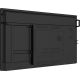 7. iiyama TE6513A-B2AG signage display Interactive flat panel 163.8 cm (64.5") Wi-Fi 500 cd/m2 4K Ultra HD Black Touchscreen Embedded processor Android 24/7