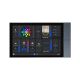 Shelly Wall Display XL Wireless, Black, Light Gray