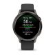 2. Garmin Venu 4 3.05 cm (1.2") AMOLED 41 mm Digital 390 x 390 px Touchscreen Black Wi-Fi GPS