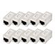 2. Digitus Modular Plug Connector CAT 6A, Shielded - 10 pcs