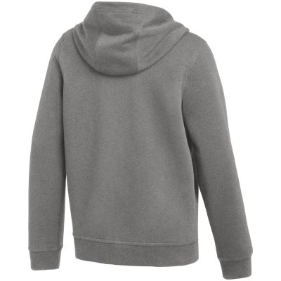 2. Nike Park 26 Fleece Full-Zip Hoodie for Kids, Dark Gray IB1232 063
